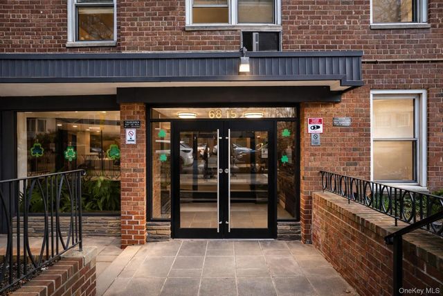 6815 Selfridge Street 6D, Forest Hills, NY 11375