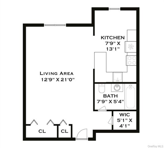 6815 Selfridge Street 6D, Forest Hills, NY 11375