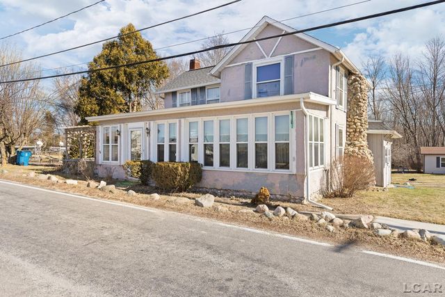 3601 , 3599 Round Lake Highway, Rollin Twp, MI 49253