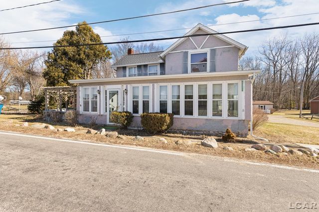 3601 , 3599 Round Lake Highway, Rollin Twp, MI 49253