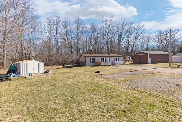 3601 , 3599 Round Lake Highway, Rollin Twp, MI 49253