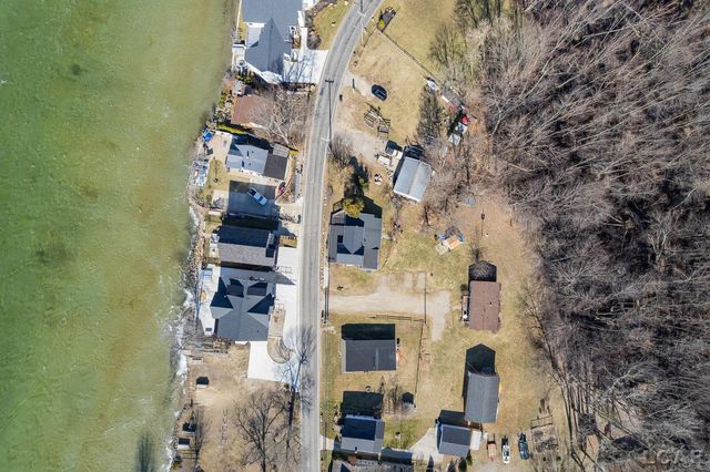 3601 , 3599 Round Lake Highway, Rollin Twp, MI 49253