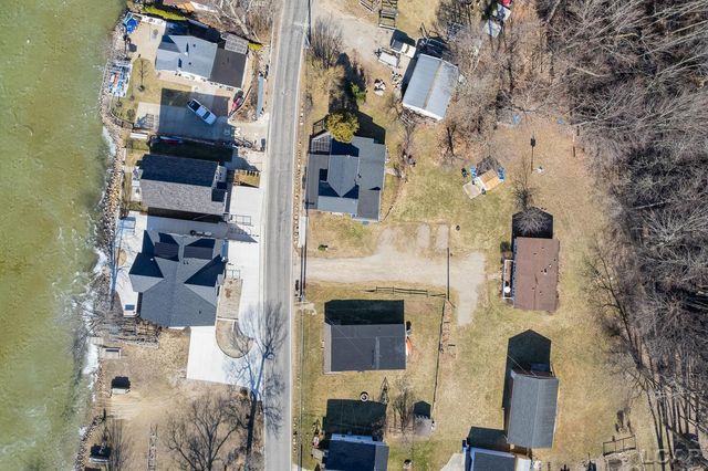 3601 , 3599 Round Lake Highway, Rollin Twp, MI 49253