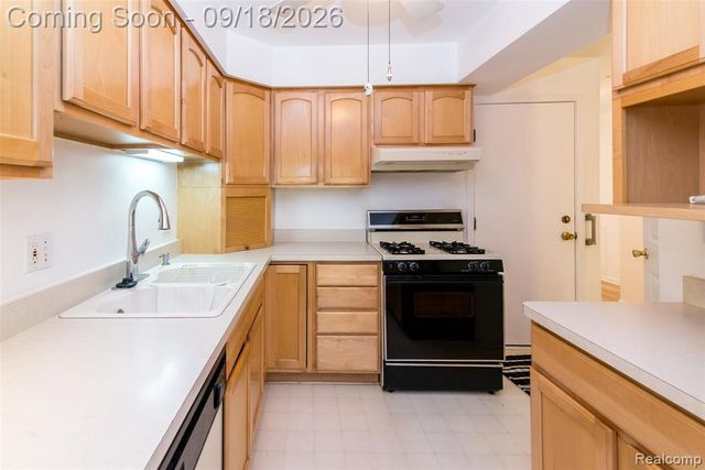 1821 Van Hill Court, Rochester Hills, MI 48309