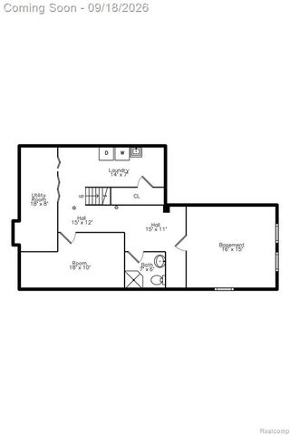 1821 Van Hill Court, Rochester Hills, MI 48309