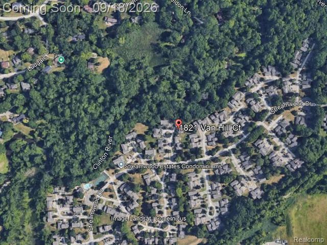 1821 Van Hill Court, Rochester Hills, MI 48309