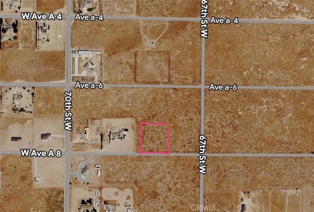 0 Vacant Land APN 3260-007-027, Lancaster, CA 93536