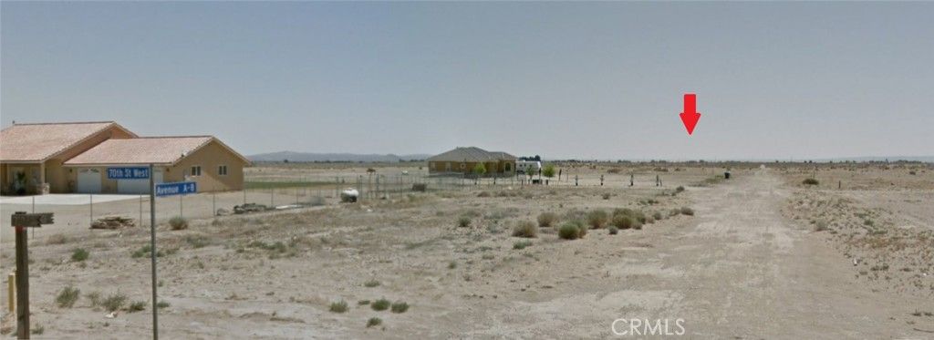 0 Vacant Land APN 3260-007-027, Lancaster, CA 93536