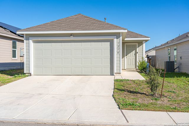 7258 Plow Run, San Antonio, TX 78252