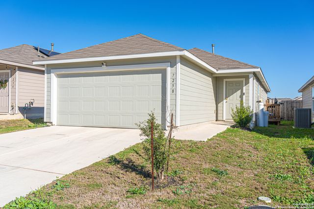 7258 Plow Run, San Antonio, TX 78252