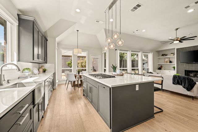 1811 Forest Bend Lane, Keller, TX 76248