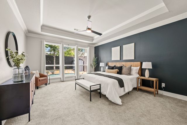 1811 Forest Bend Lane, Keller, TX 76248