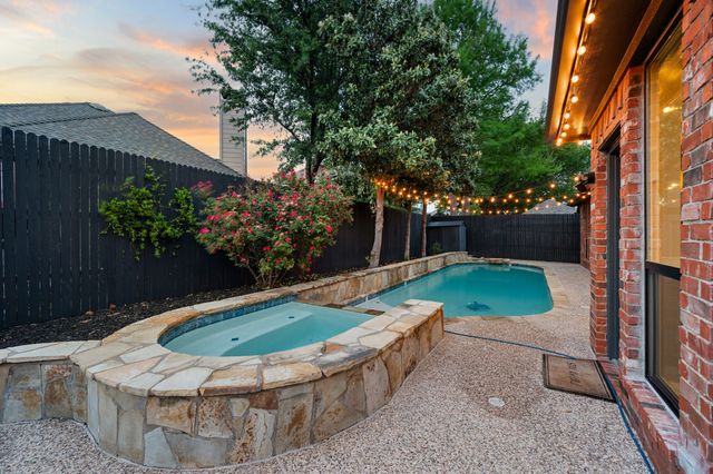 1811 Forest Bend Lane, Keller, TX 76248