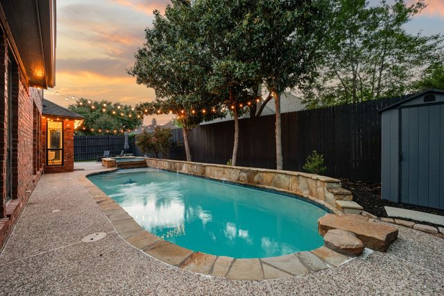 1811 Forest Bend Lane, Keller, TX 76248