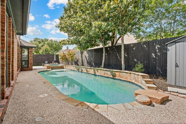 1811 Forest Bend Lane, Keller, TX 76248