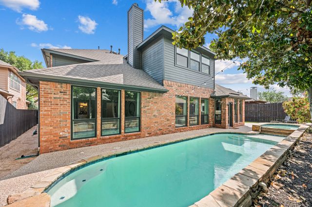 1811 Forest Bend Lane, Keller, TX 76248