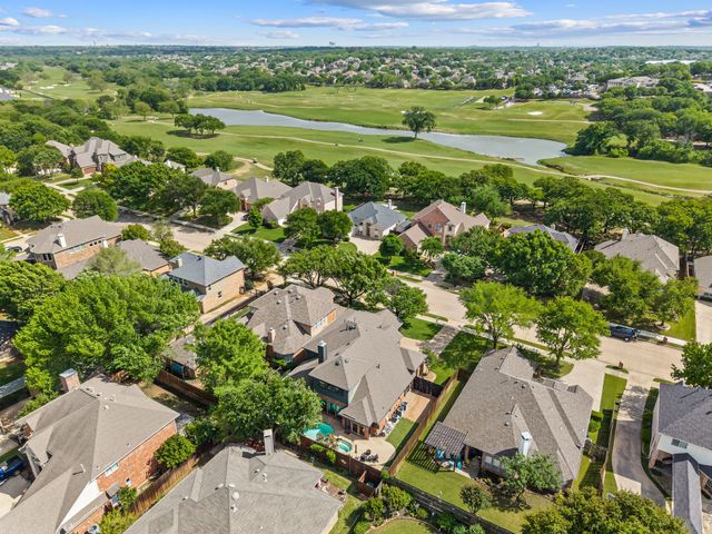 1811 Forest Bend Lane, Keller, TX 76248