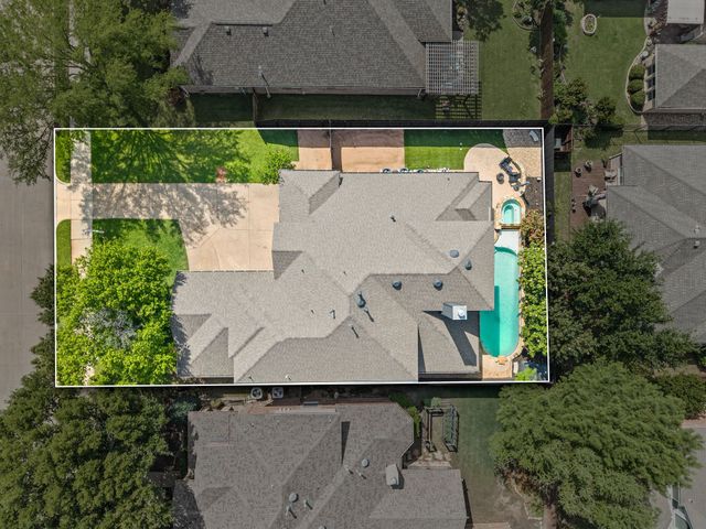 1811 Forest Bend Lane, Keller, TX 76248