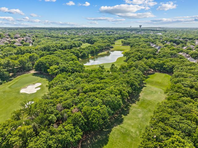 1811 Forest Bend Lane, Keller, TX 76248