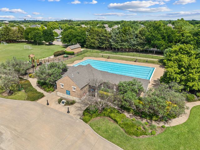 1811 Forest Bend Lane, Keller, TX 76248