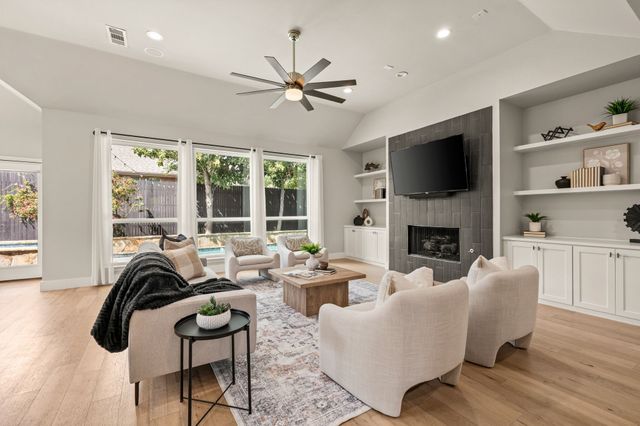 1811 Forest Bend Lane, Keller, TX 76248