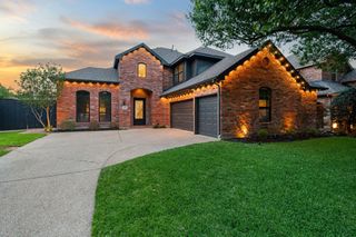 1811 Forest Bend Lane, Keller, TX 76248