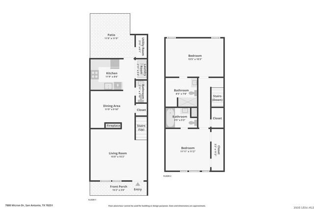 7880 Micron Dr Apt 4104, San Antonio, TX 78251