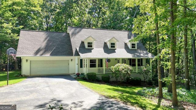 109 Pisgah Drive, Blairsville, GA 30512