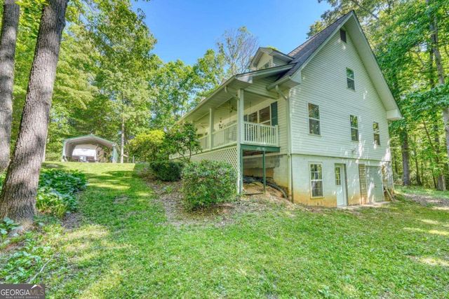109 Pisgah Drive, Blairsville, GA 30512