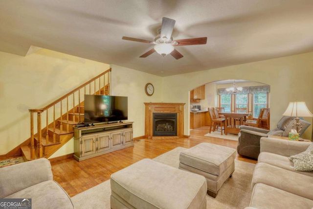 109 Pisgah Drive, Blairsville, GA 30512