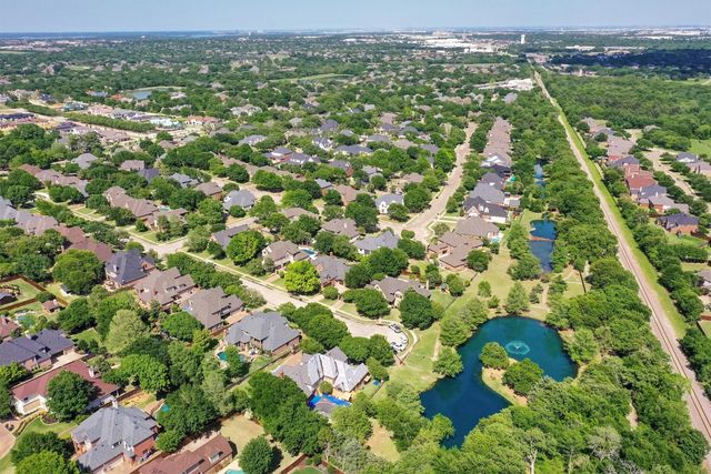 1305 Bellefonte Lane, Colleyville, TX 76034