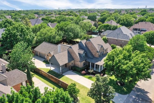 1305 Bellefonte Lane, Colleyville, TX 76034