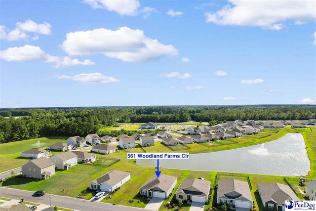561 Woodland Farms Cir, Aynor, SC 29511