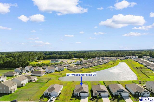 561 Woodland Farms Cir, Aynor, SC 29511