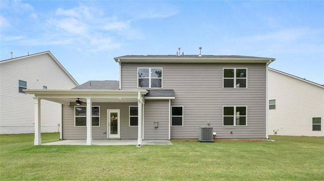 1775 Goodwin Drive, Hampton, GA 30228