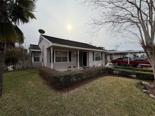 3714 Florinda Street, Houston, TX 77021