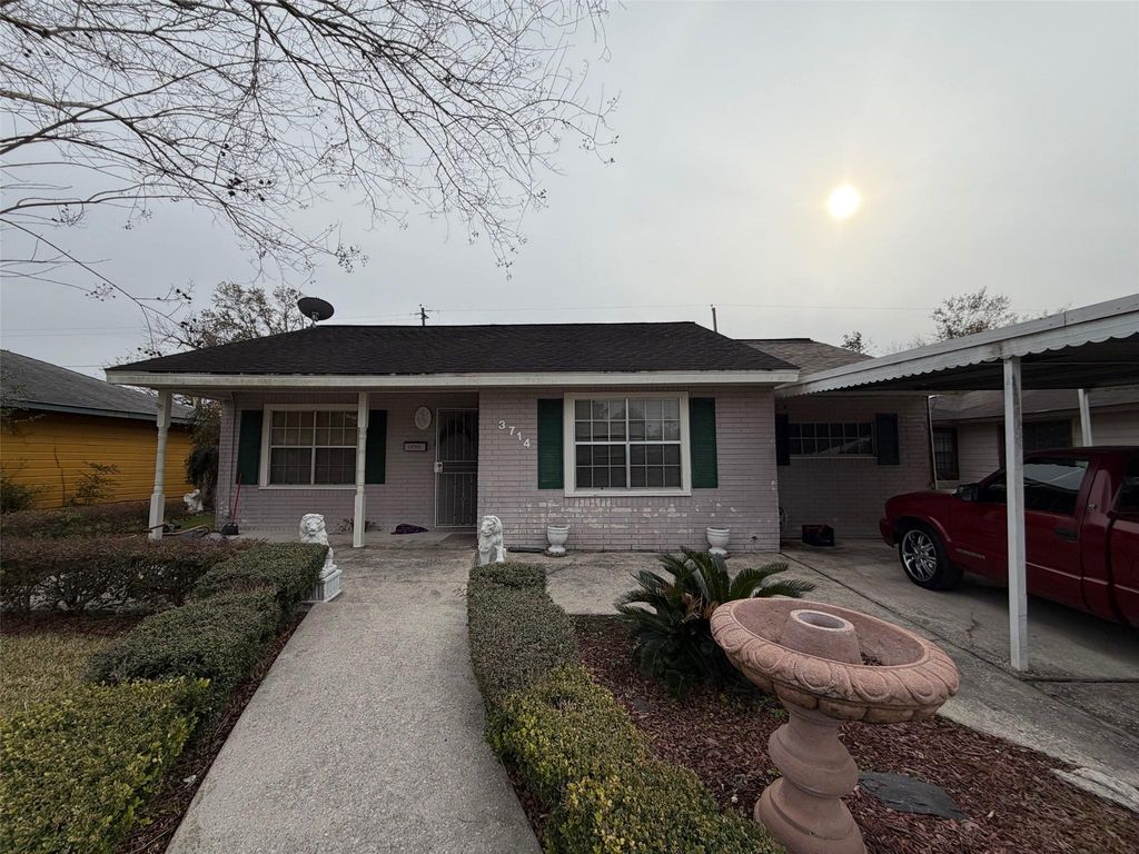 3714 Florinda Street, Houston, TX 77021