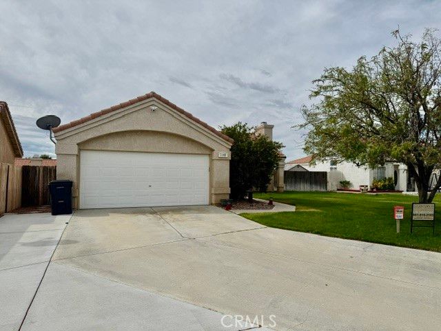 1148 Evergreen Court, Rosamond, CA 93560