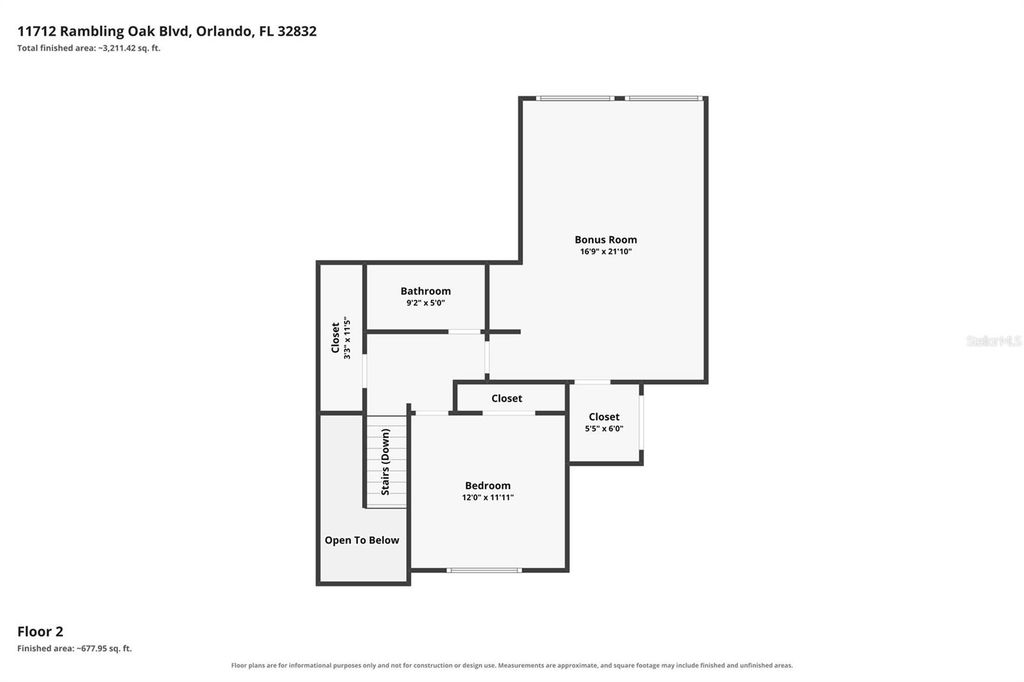 Image 82 of property listing at 11712 RAMBLING OAK BOULEVARD, Orlando, FL 32832