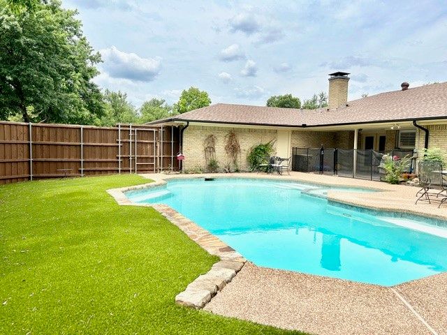 2716 Glencliff Drive, Plano, TX 75075