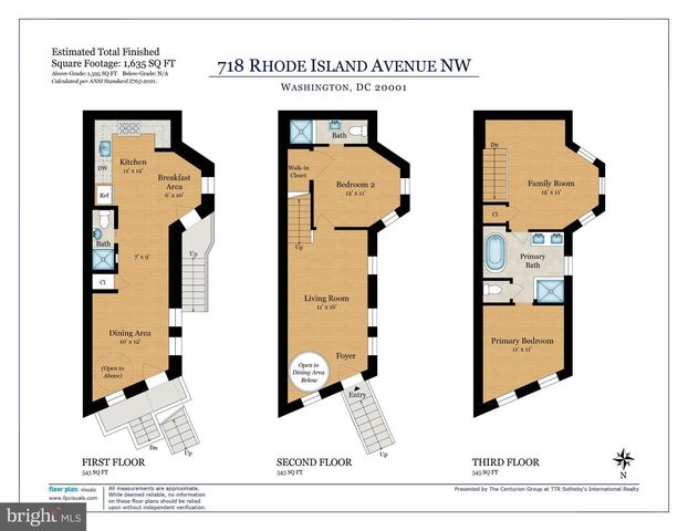 718 RHODE ISLAND AVE NW, Washington, DC 20001