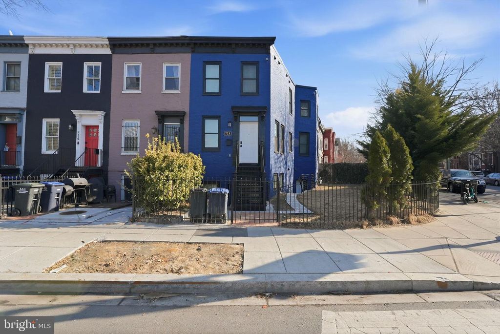 718 RHODE ISLAND AVE NW, Washington, DC 20001