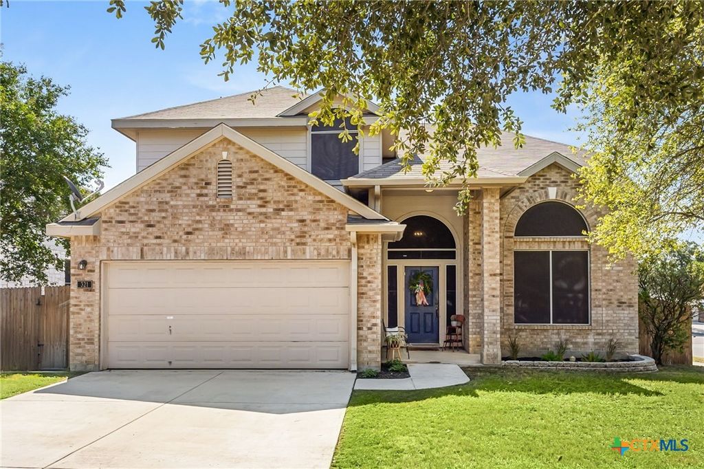 321 Alders Gate, Cibolo, TX 78108
