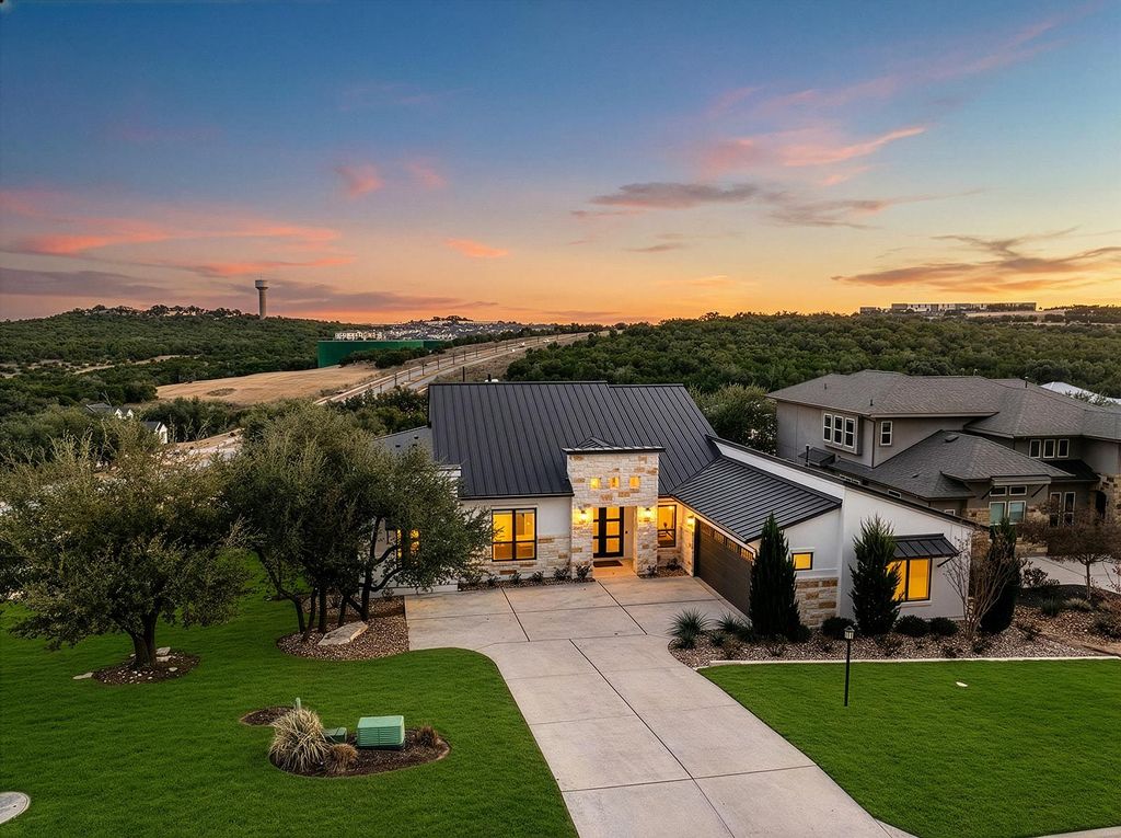 606 Sweet Grass LN, Austin, TX 78738