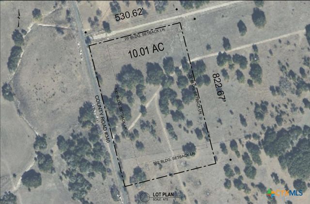 TBD Lot 1 County Road 340, Burnet, TX 78611