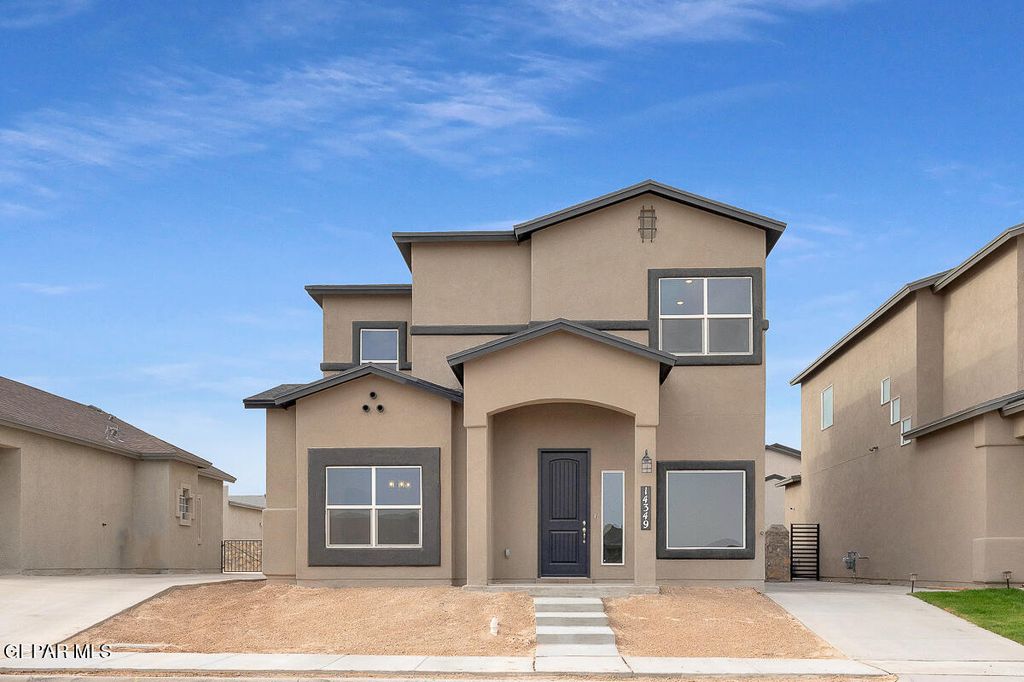 14345 Steve Joyce Parkway, Horizon City, TX 79928