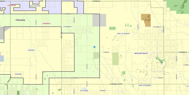Vic Ave N10, Palmdale, CA 93591