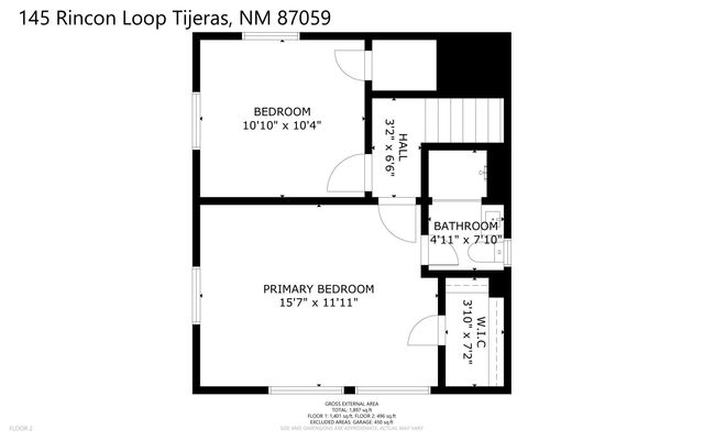 145 Rincon Lp Road, Tijeras, NM 87059