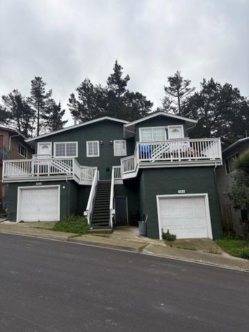 452 Lewis Lane, Pacifica, CA 94044
