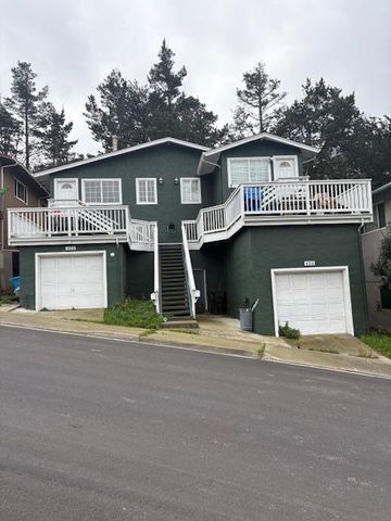 452 Lewis Lane, Pacifica, CA 94044